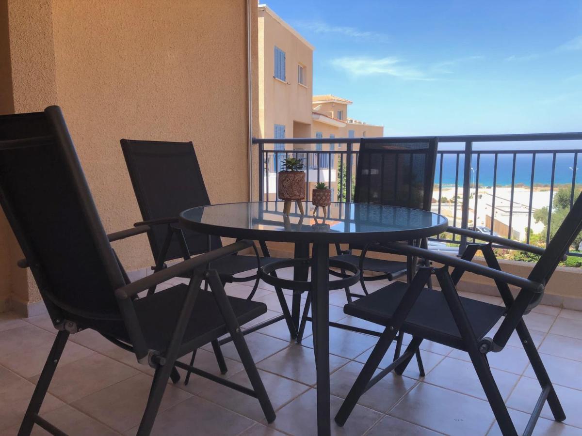 Kings Palace - Stylish, Modern 2 Bed With Sea Views Paphos 外观 照片
