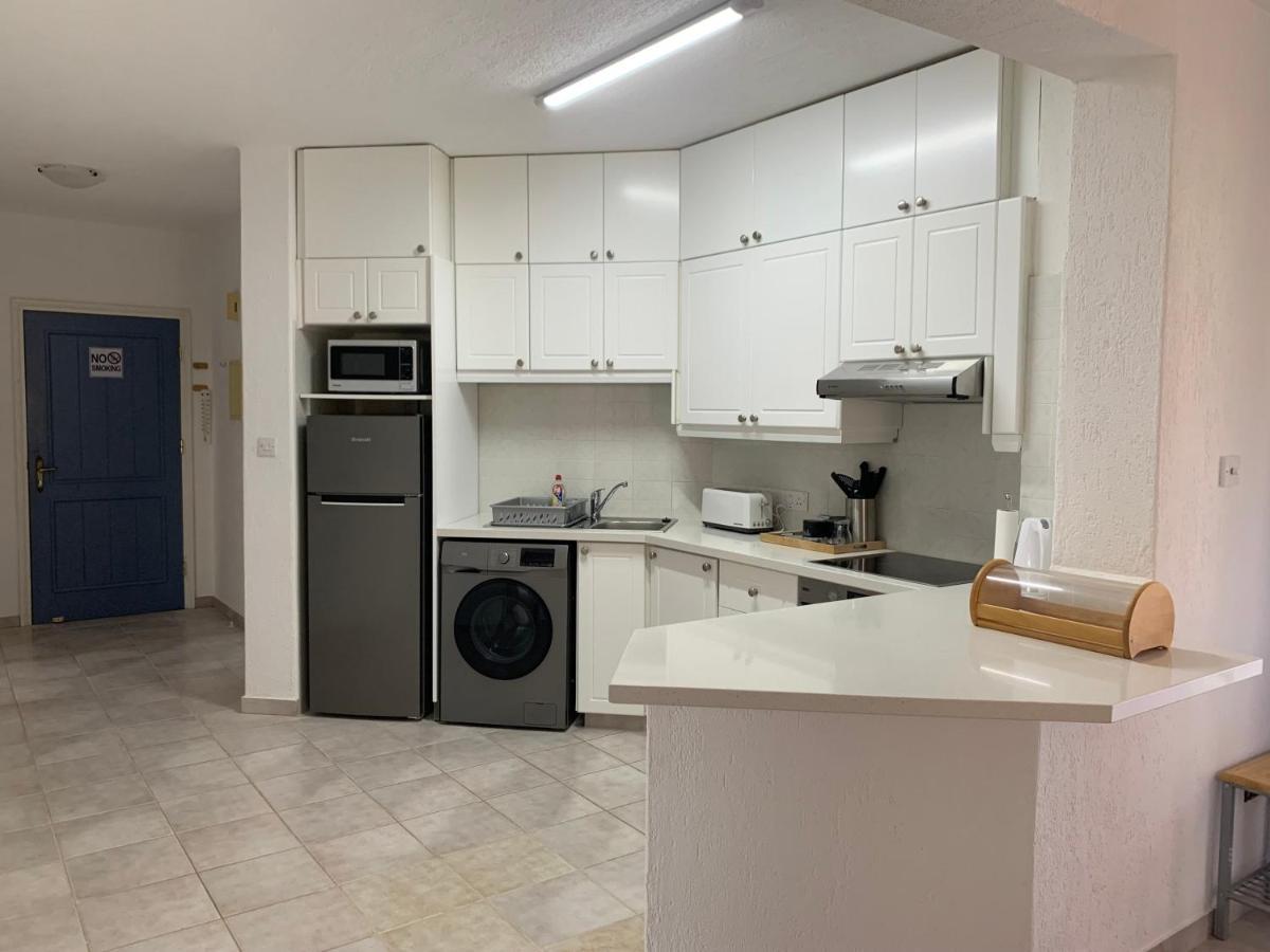 Kings Palace - Stylish, Modern 2 Bed With Sea Views Paphos 外观 照片