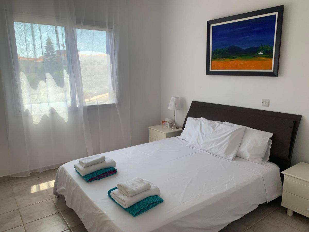Kings Palace - Stylish, Modern 2 Bed With Sea Views Paphos 外观 照片