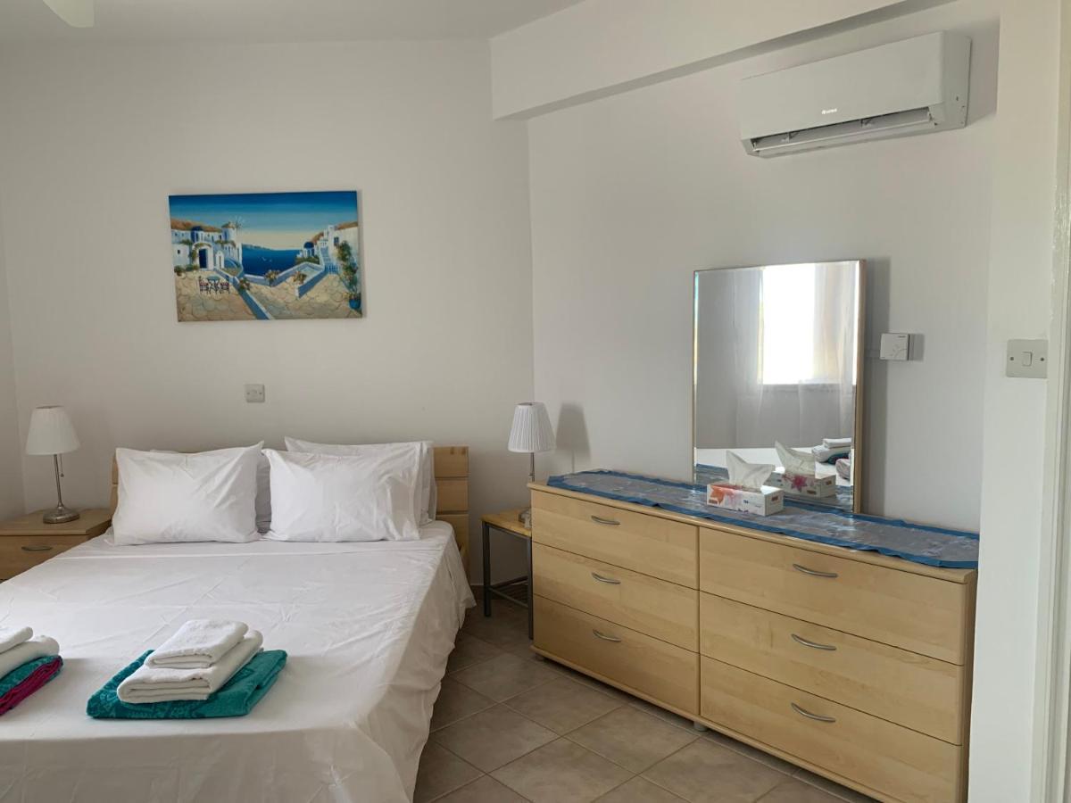 Kings Palace - Stylish, Modern 2 Bed With Sea Views Paphos 外观 照片