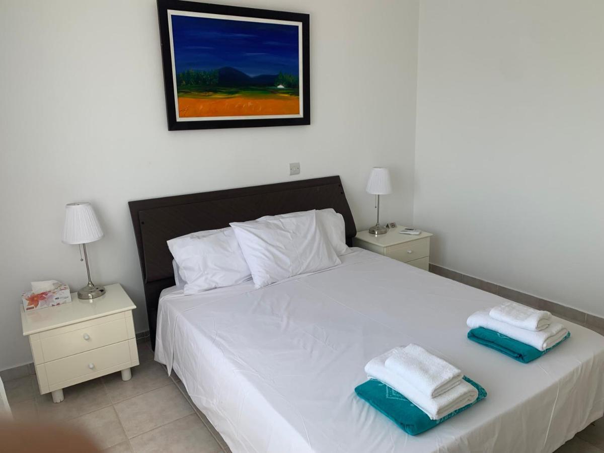 Kings Palace - Stylish, Modern 2 Bed With Sea Views Paphos 外观 照片