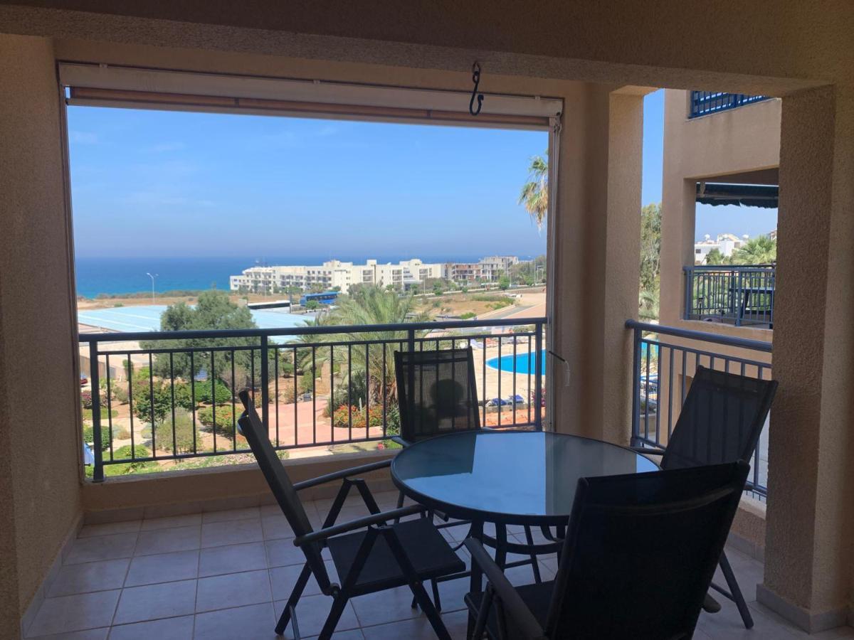 Kings Palace - Stylish, Modern 2 Bed With Sea Views Paphos 外观 照片