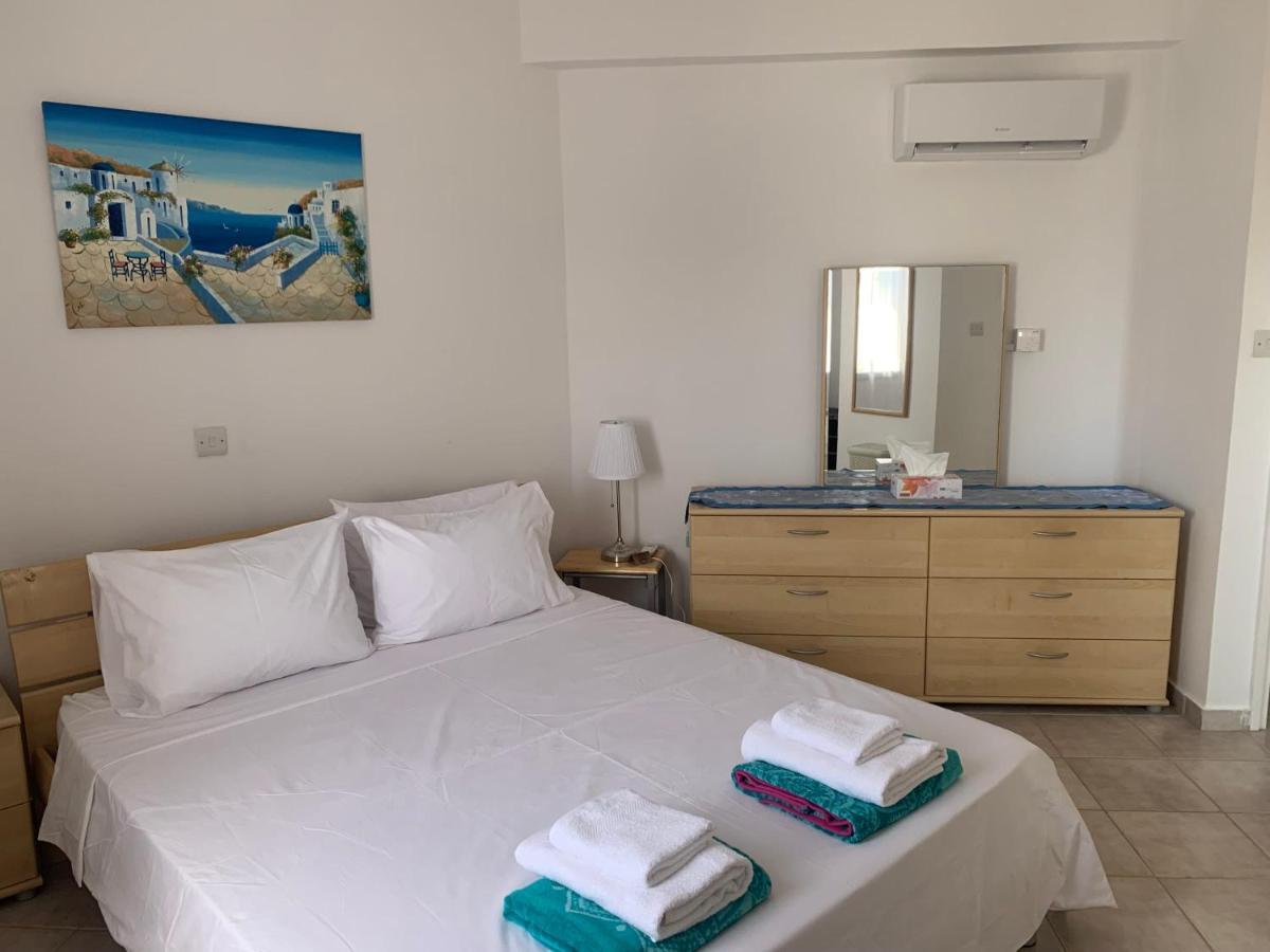 Kings Palace - Stylish, Modern 2 Bed With Sea Views Paphos 外观 照片