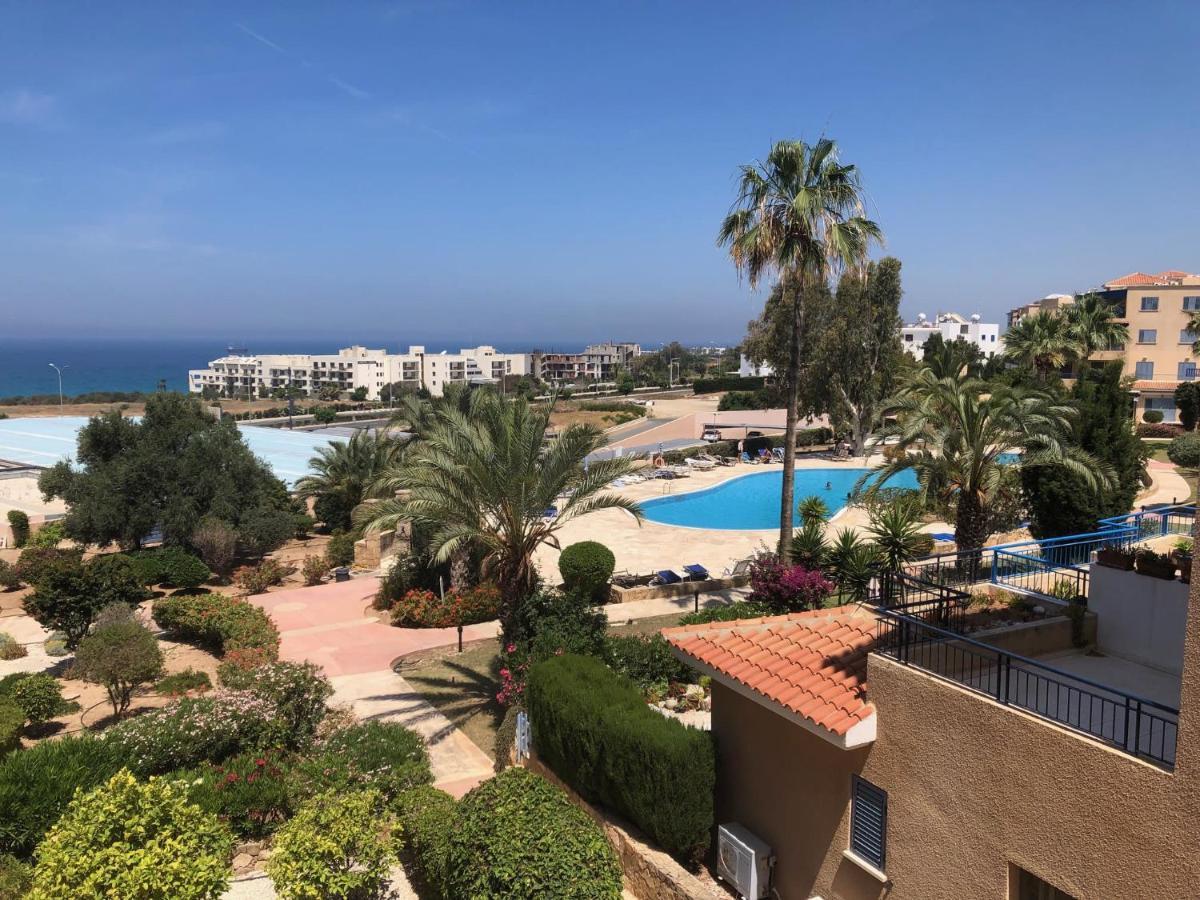 Kings Palace - Stylish, Modern 2 Bed With Sea Views Paphos 外观 照片