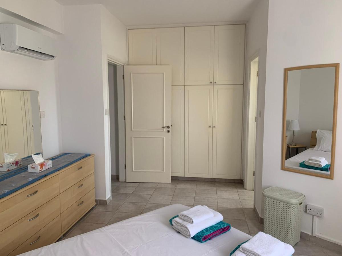 Kings Palace - Stylish, Modern 2 Bed With Sea Views Paphos 外观 照片