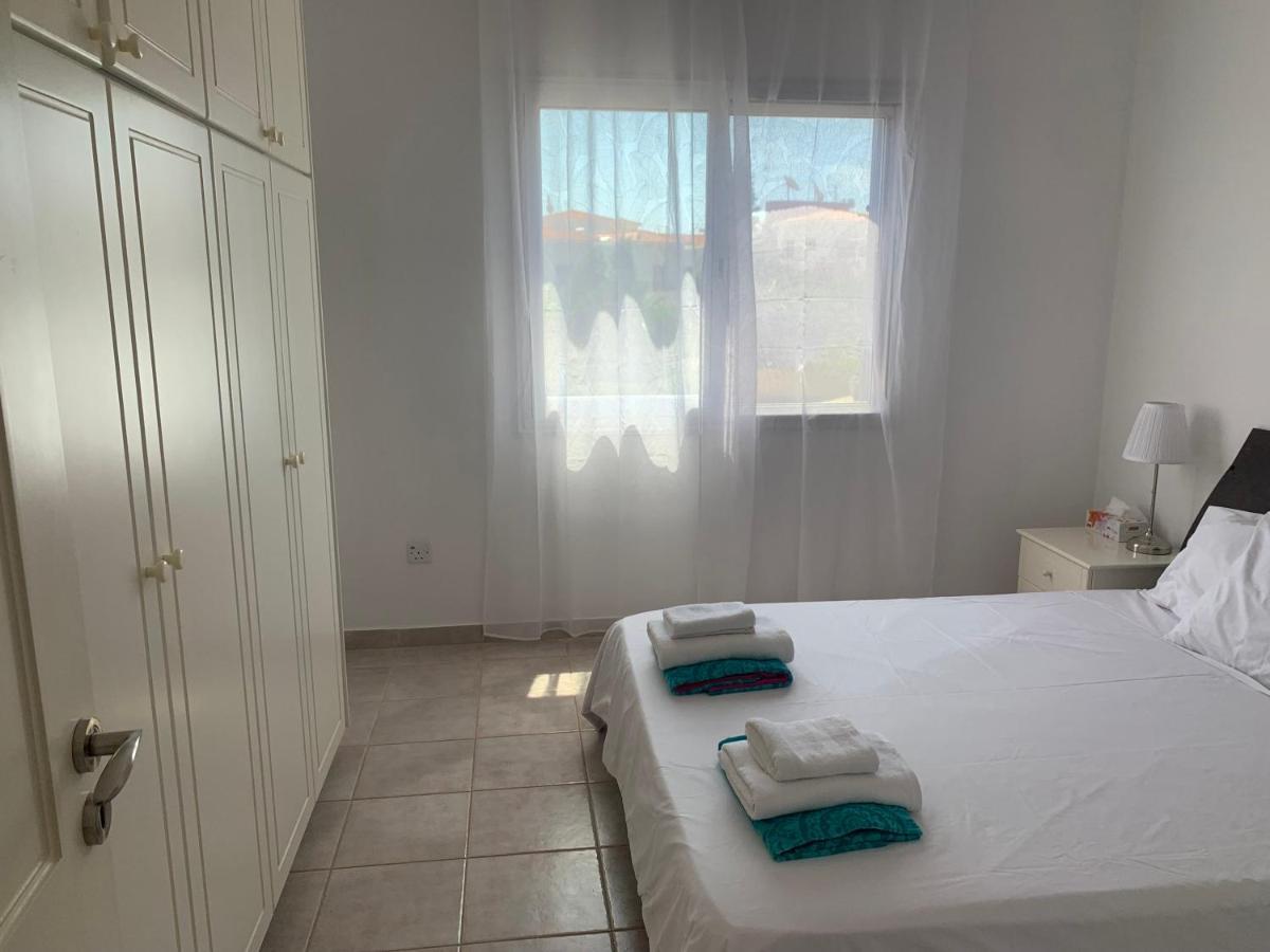 Kings Palace - Stylish, Modern 2 Bed With Sea Views Paphos 外观 照片