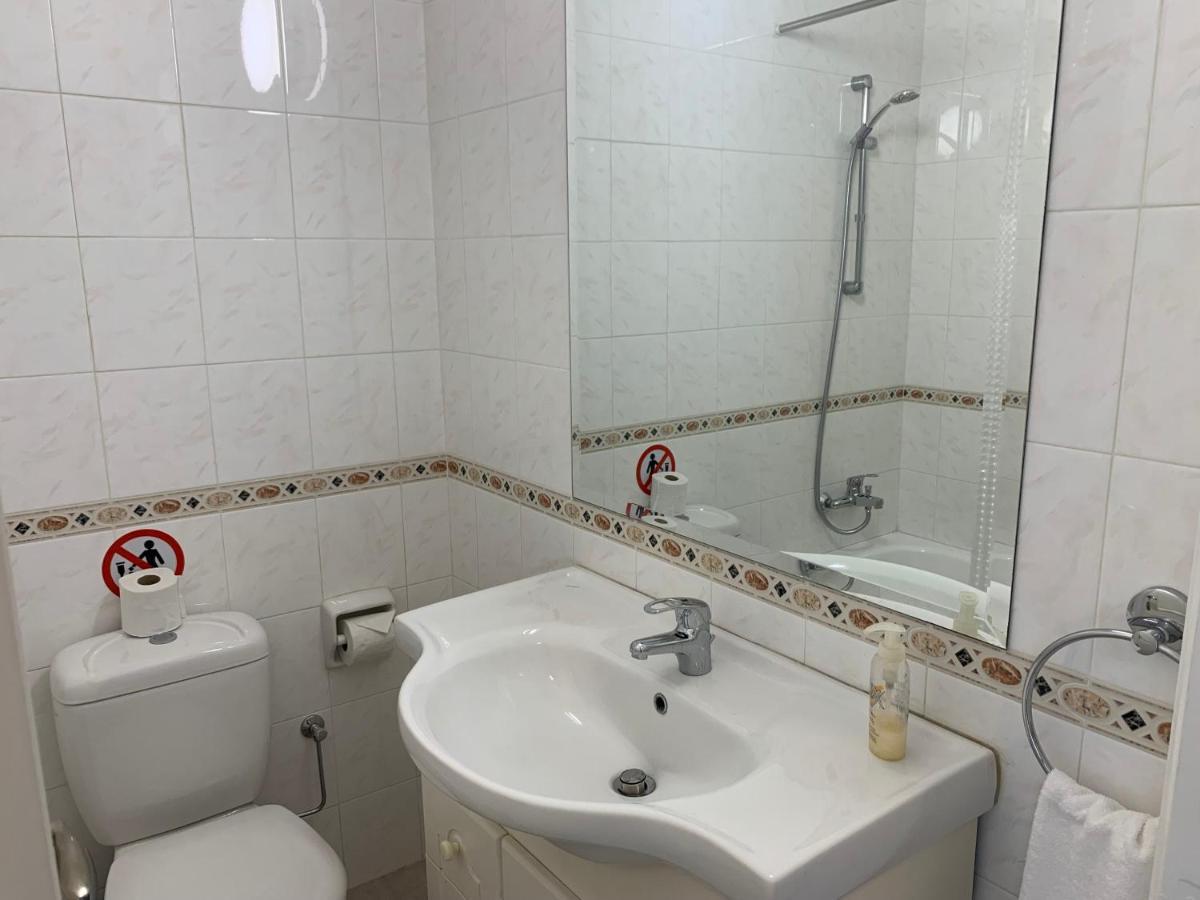 Kings Palace - Stylish, Modern 2 Bed With Sea Views Paphos 外观 照片