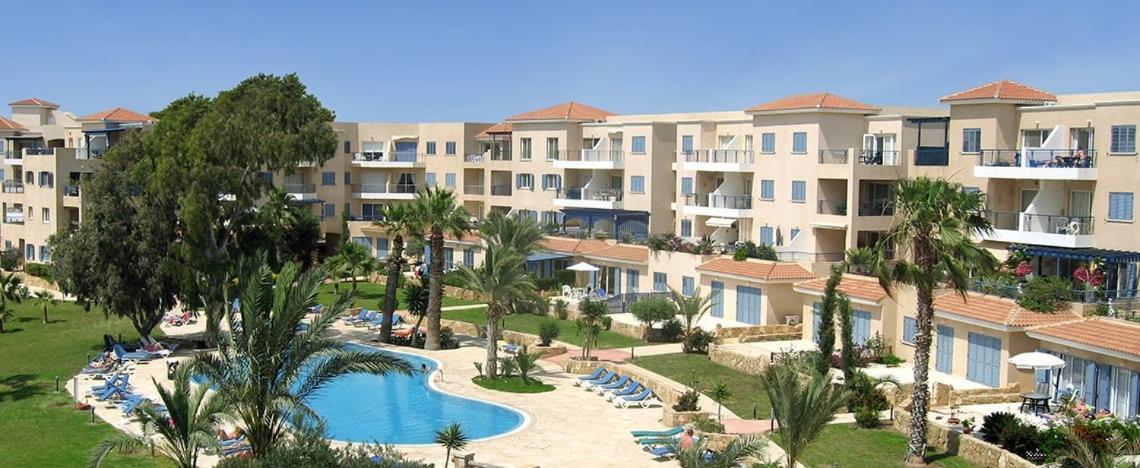 Kings Palace - Stylish, Modern 2 Bed With Sea Views Paphos 外观 照片